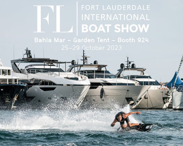 We are going to FLIBS! 🇺🇸