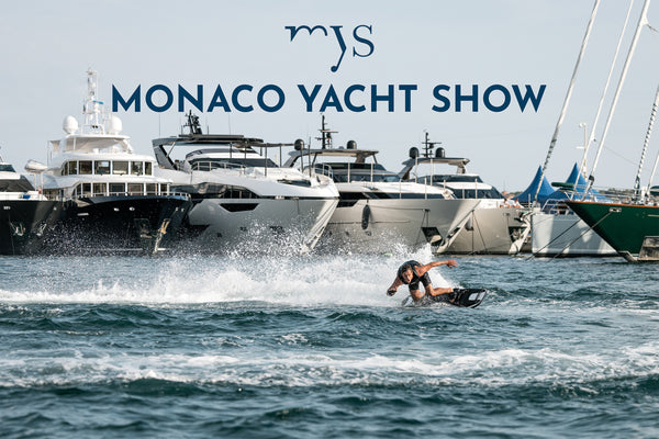 Monaco Yacht Show 2023 – Awake