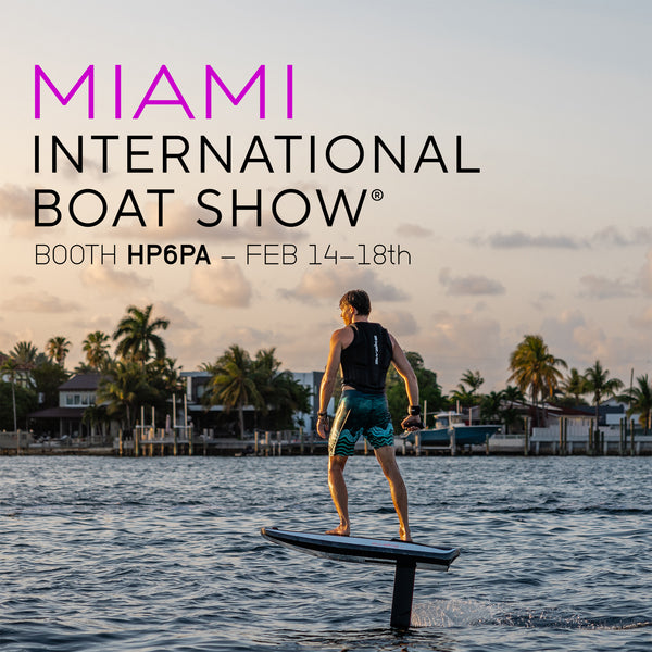 Awake at Miami International Boat Show 2024