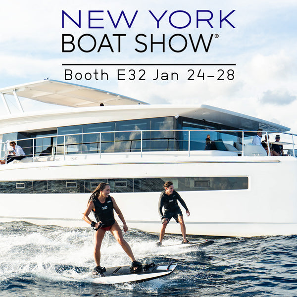 Awake at New York Boat Show 2024