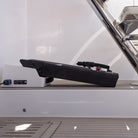 Awake Flex battery charging on a yacht.