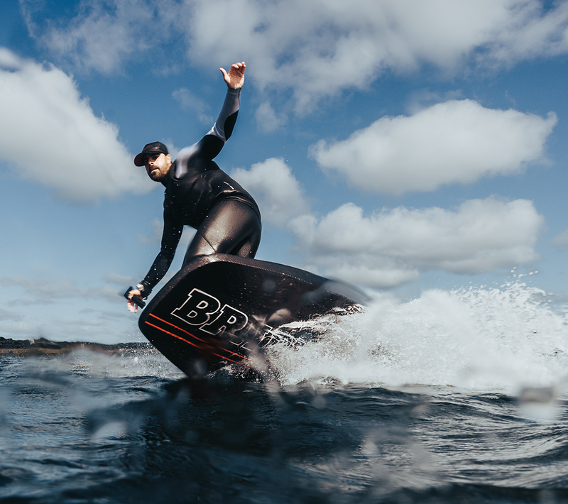 BRABUS x AWAKE SHADOW EXPLORE JETBOARD