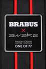 BRABUS x Awake Shadow Jetboard