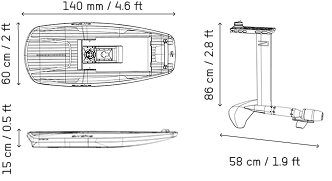 Specifications - Mobile