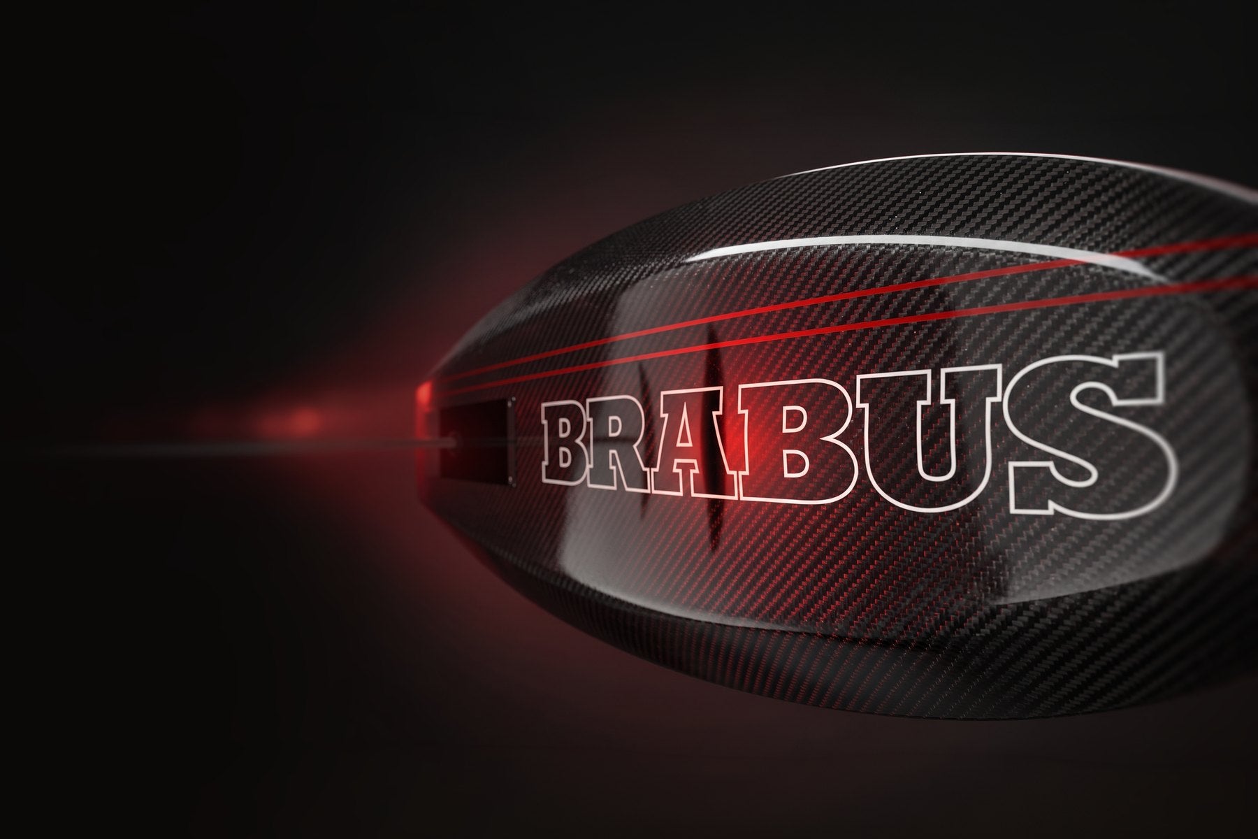 BRABUS x Awake SHADOW CARVE