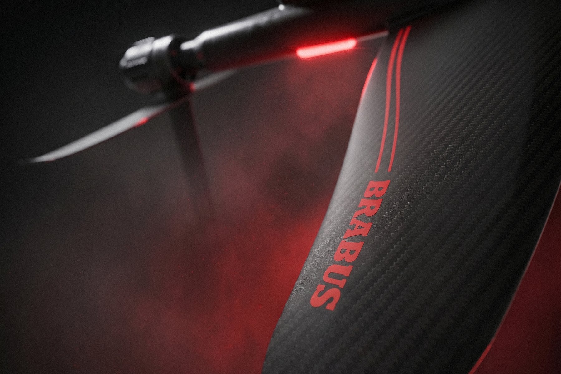 BRABUS x Awake SHADOW CARVE